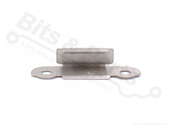 Clip voor hot beds fixed 35mm